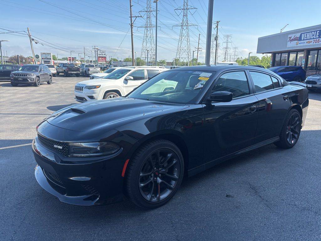 2023 Dodge Charger R/T