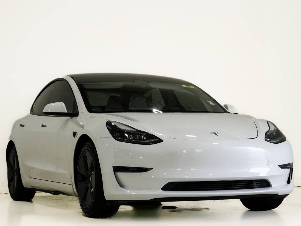 2021 Tesla Model 3 Standard Range Plus — Sedan — 55,660 mi — Lansing, IL