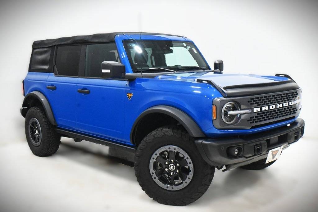 2022 Ford Bronco Badlands — SUV — 18,651 mi — Lansing, IL