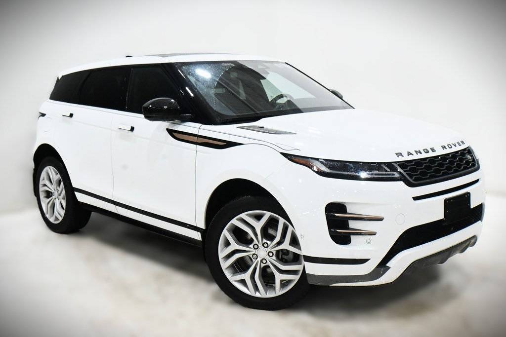 2021 Land Rover Range Rover Evoque R-Dynamic SE — SUV — 32,649 mi — Lansing, IL