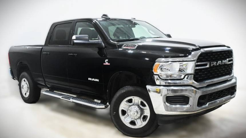2022 Ram 2500 Big Horn — Pickup Truck — 59,039 mi — Lansing, IL