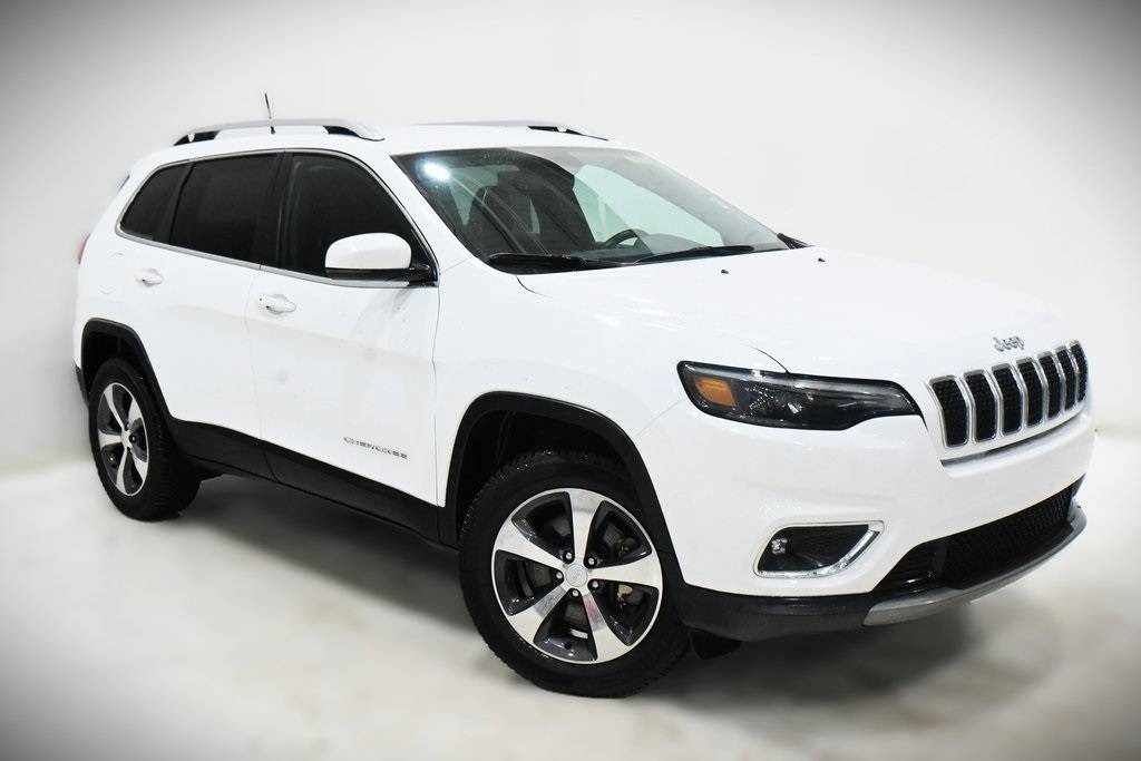 2019 Jeep Cherokee Limited — SUV — 61,393 mi — Lansing, IL