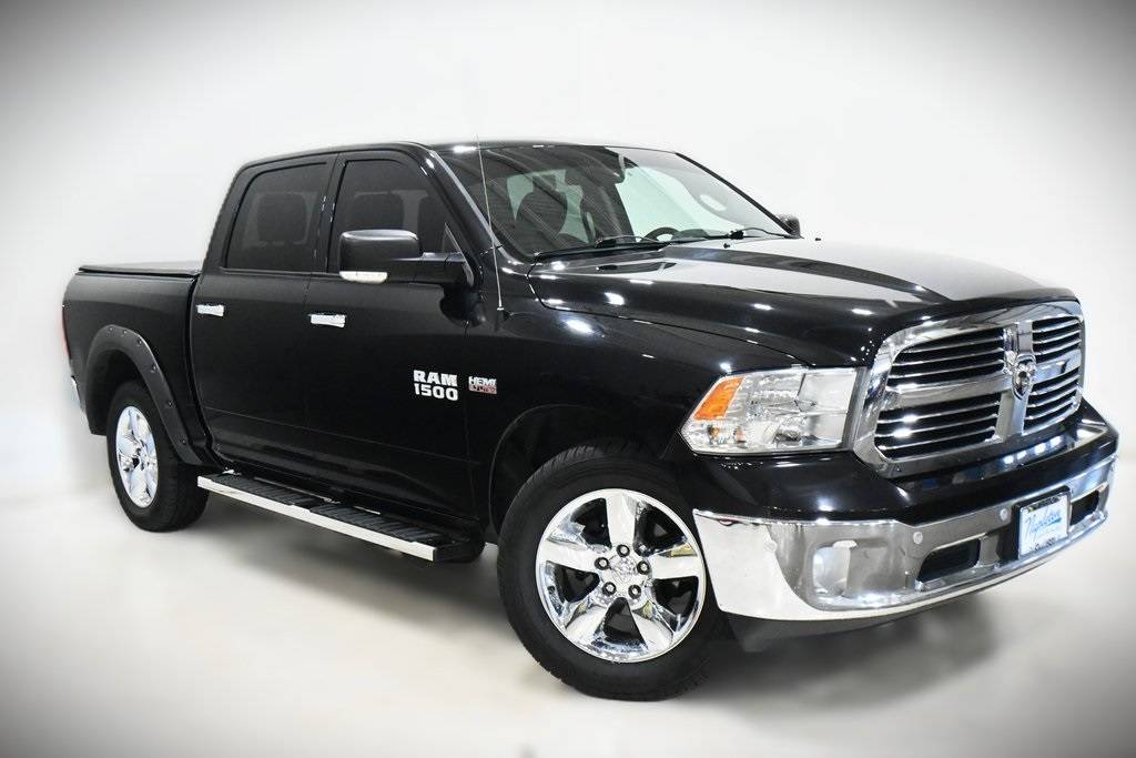 2016 Ram 1500 Big Horn — Pickup Truck — 103,846 mi — Lansing, IL