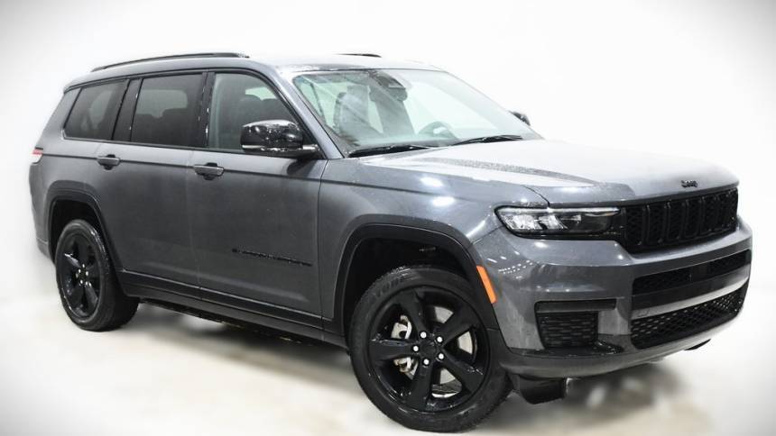 2021 Jeep Grand Cherokee WK Altitude — SUV — 46,078 mi — Lansing, IL