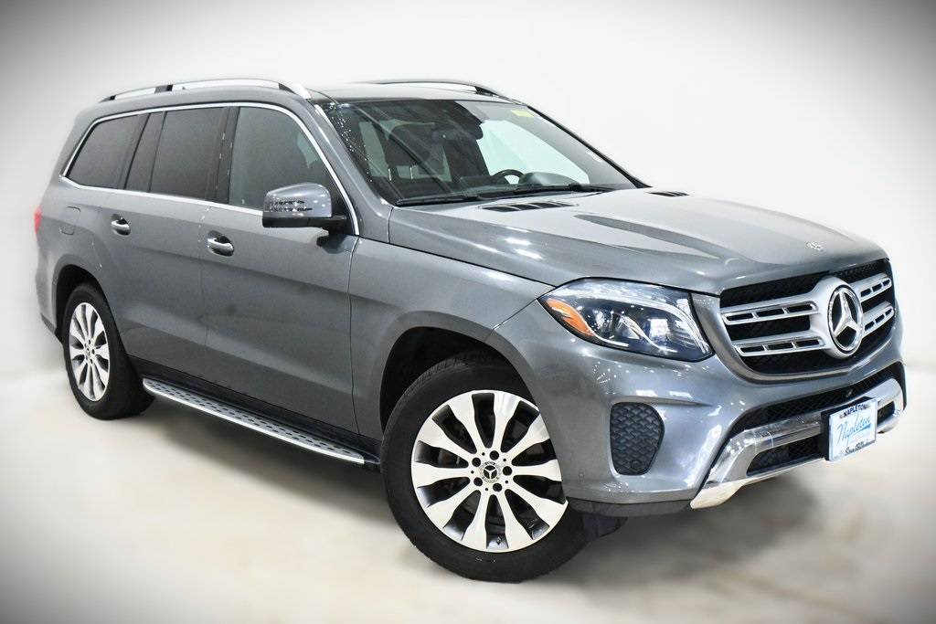 2019 Mercedes-Benz GLS GLS 450 — SUV — 52,144 mi — Lansing, IL