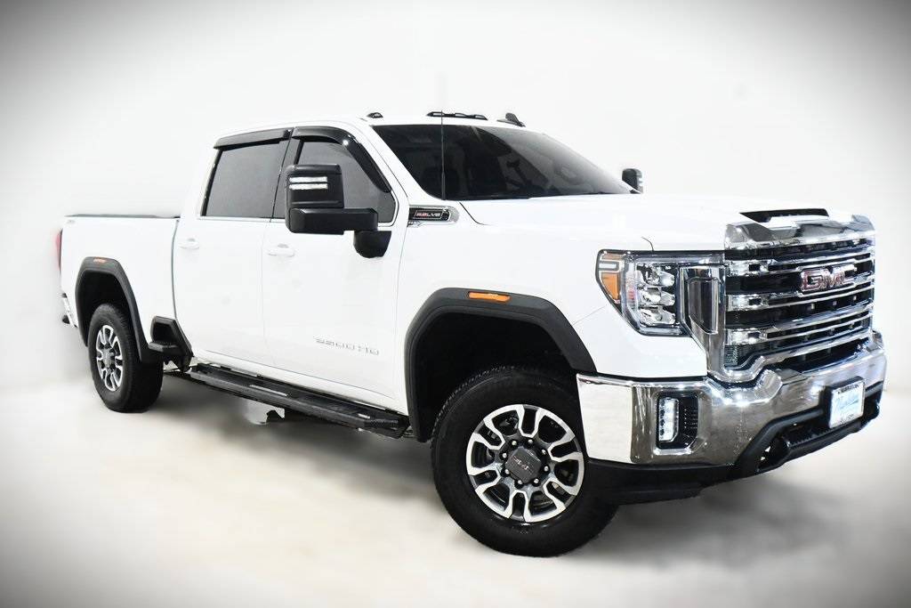 2022 GMC Sierra 2500HD SLE — Pickup Truck — 29,915 mi — Lansing, IL