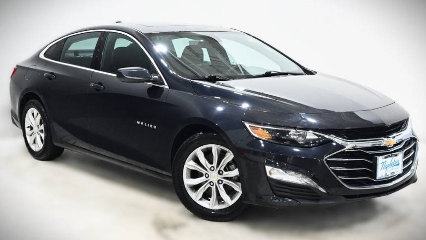 2022 Chevrolet Malibu LT — Sedan — 57,085 mi — Lansing, IL