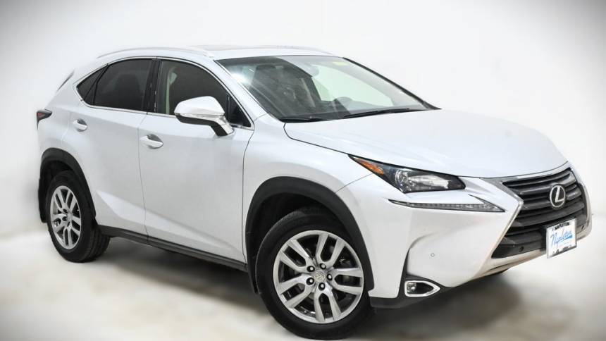 2015 Lexus NX NX 200t — SUV — 42,450 mi — Lansing, IL