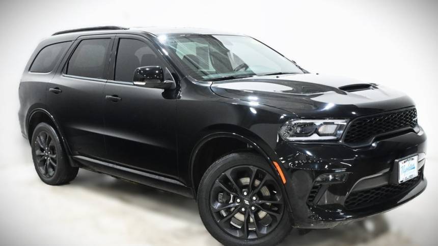 2021 Dodge Durango GT Plus — SUV — 32,140 mi — Lansing, IL