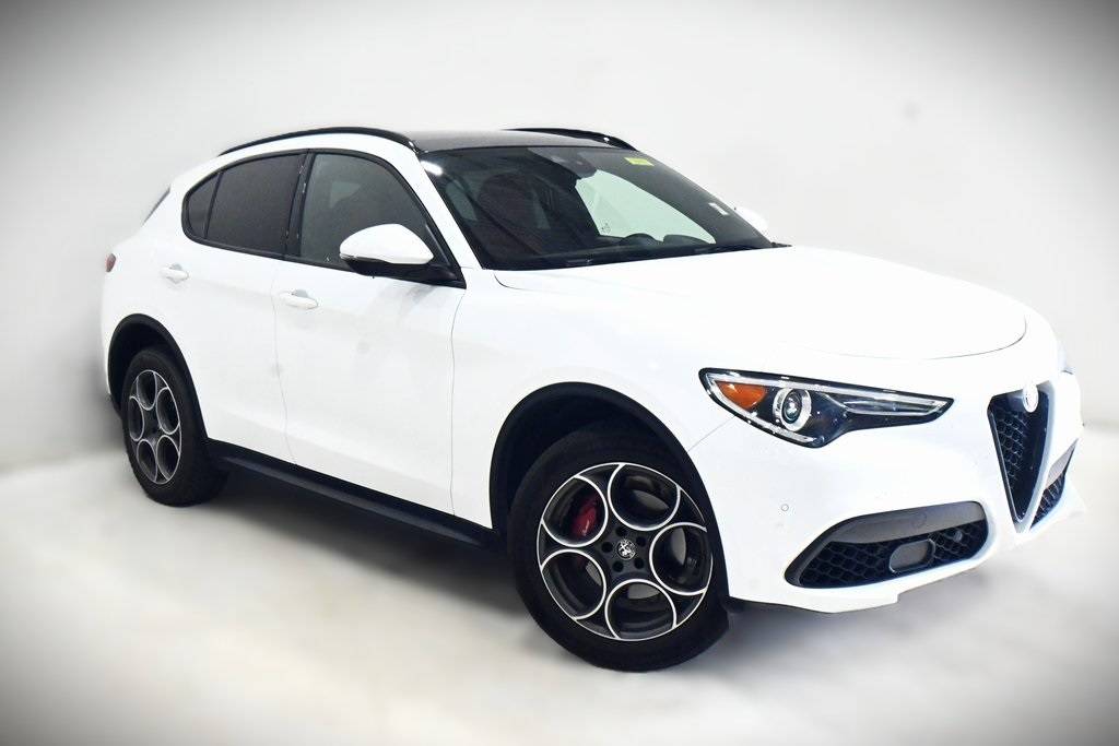 2022 Alfa Romeo Stelvio Sprint — SUV — 62,992 mi — Lansing, IL