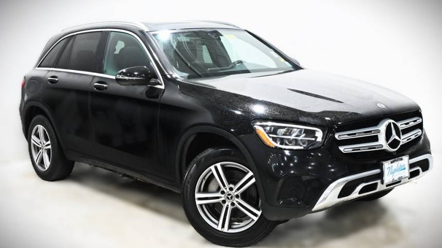 2021 Mercedes-Benz GLC GLC 300 — SUV — 44,957 mi — Lansing, IL