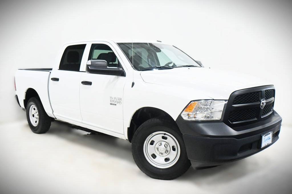 2023 Ram 1500 Classic Tradesman — Pickup Truck — 5,872 mi — Lansing, IL