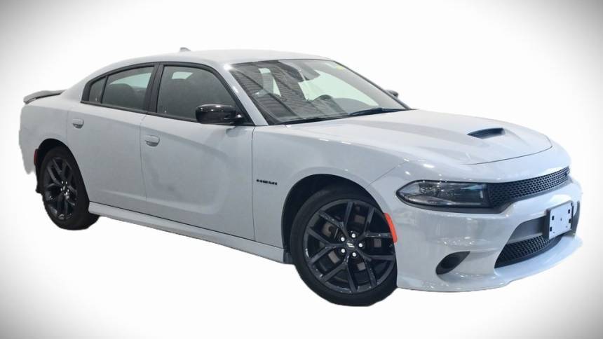 2022 Dodge Charger R/T — Sedan — 76,270 mi — Lansing, IL