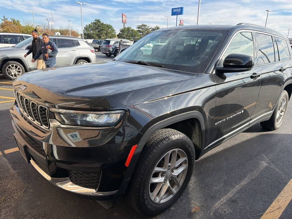 2023 Jeep Grand Cherokee Laredo — SUV — 77,017 mi — Lansing, IL