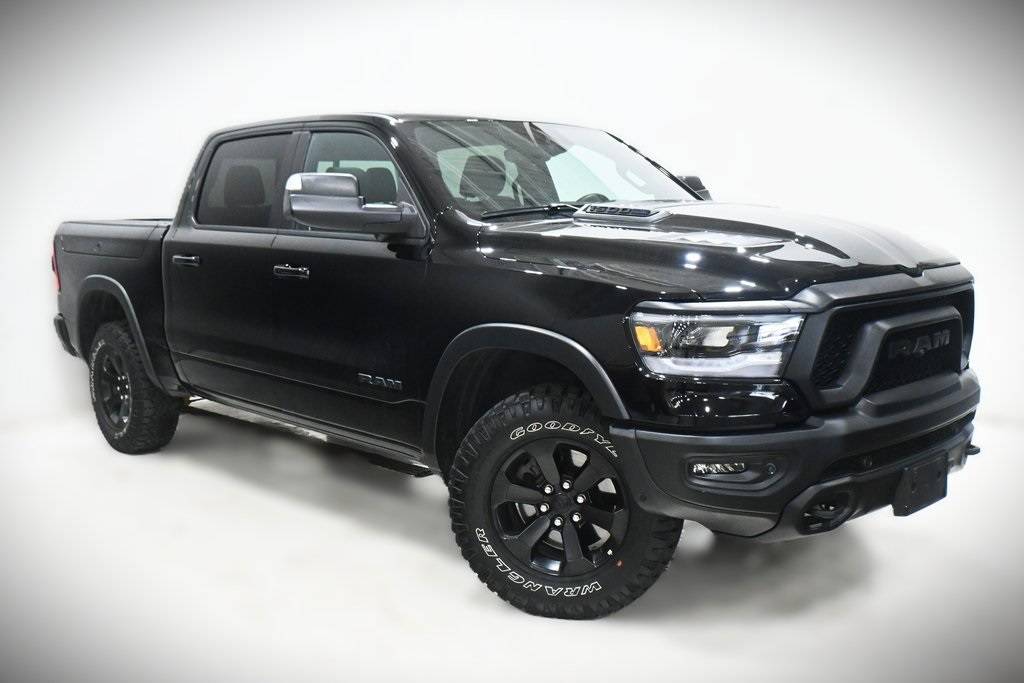 2024 Ram 1500 Rebel — Pickup Truck — 30,742 mi — Lansing, IL