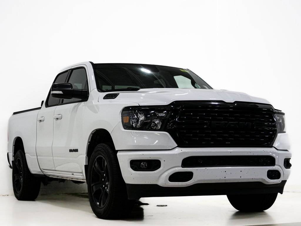 2022 Ram 1500 Big Horn — Pickup Truck — 66,500 mi — Lansing, IL
