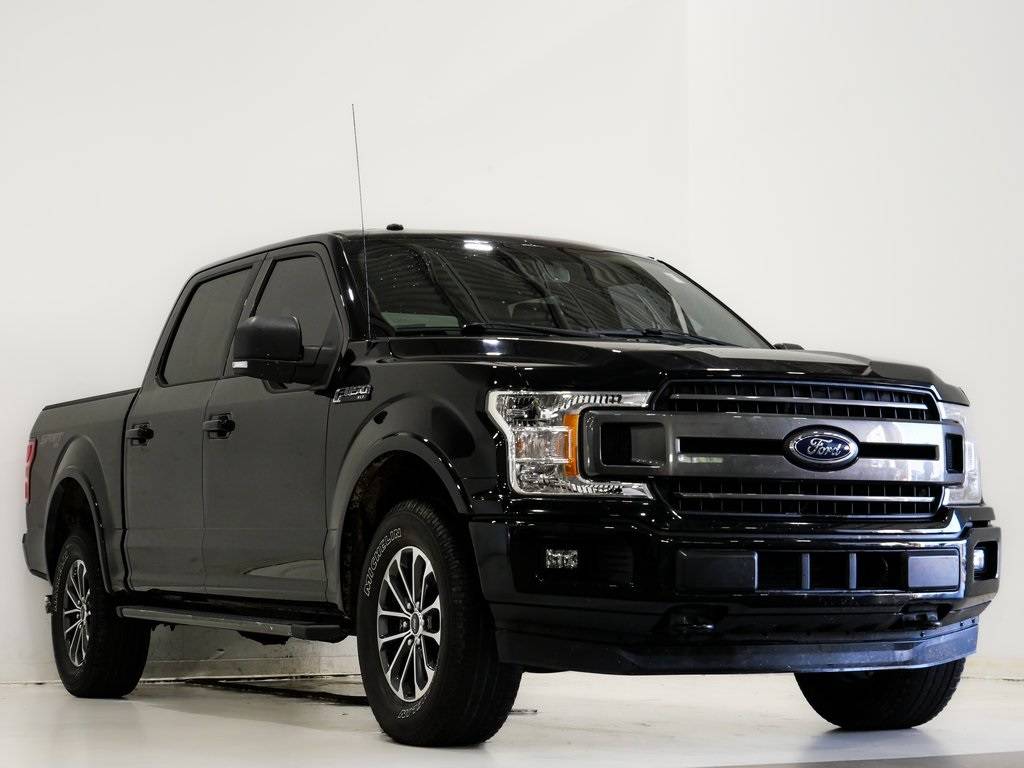 2018 Ford F-150 XLT — Pickup Truck — 58,000 mi — Lansing, IL