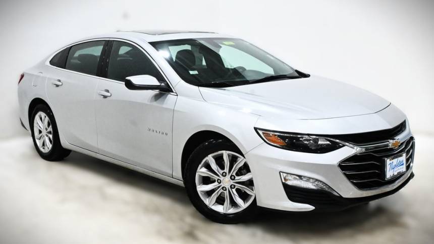 2020 Chevrolet Malibu LT — Sedan — 52,132 mi — Lansing, IL