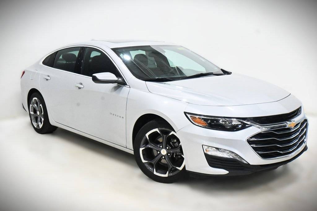 2022 Chevrolet Malibu LT — Sedan — 63,949 mi — Lansing, IL