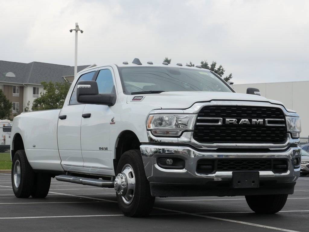 2024 Ram 3500 Big Horn — Pickup Truck — 79,902 mi — Lansing, IL