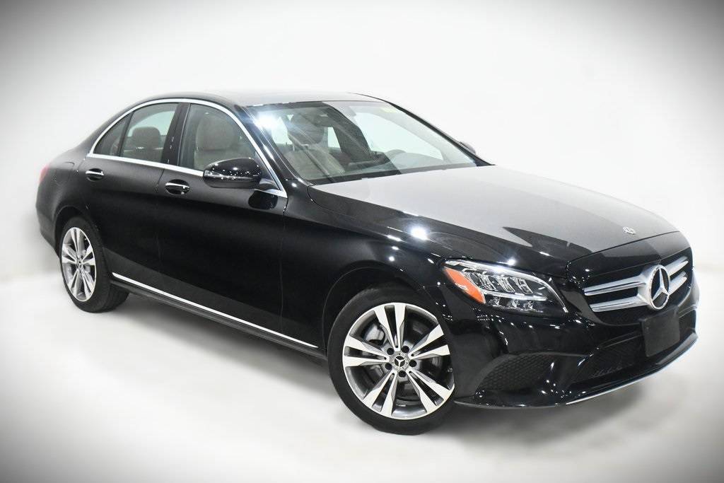 2021 Mercedes-Benz C-Class C 300 — Sedan — 47,379 mi — Lansing, IL