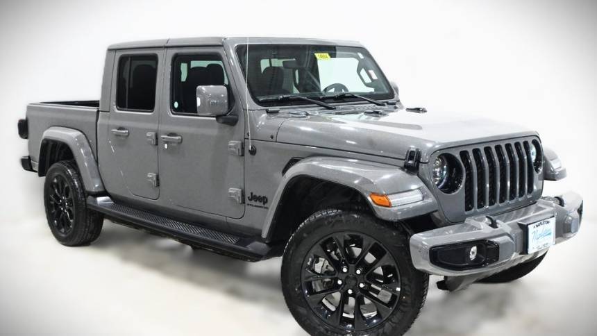 2023 Jeep Gladiator High Altitude — Pickup Truck — 49,836 mi — Lansing, IL