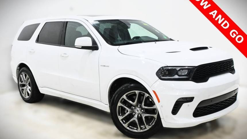 2022 Dodge Durango R/T — SUV — 57,705 mi — Lansing, IL