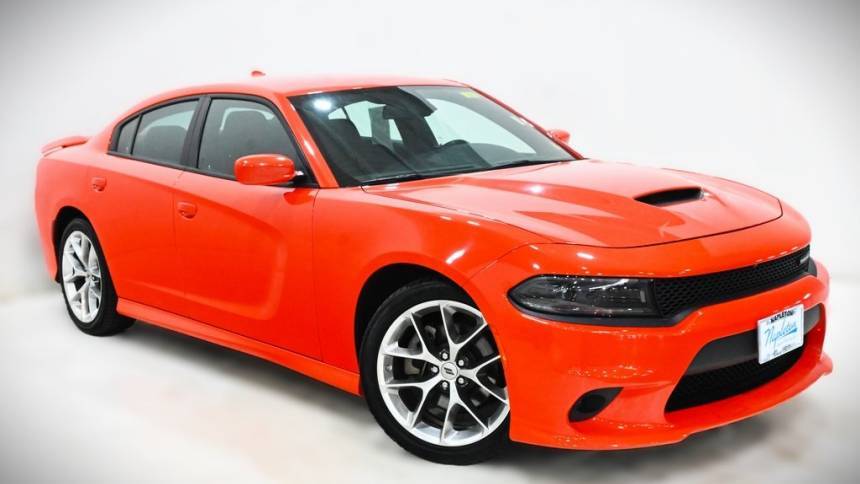 2022 Dodge Charger GT — Sedan — 64,143 mi — Lansing, IL