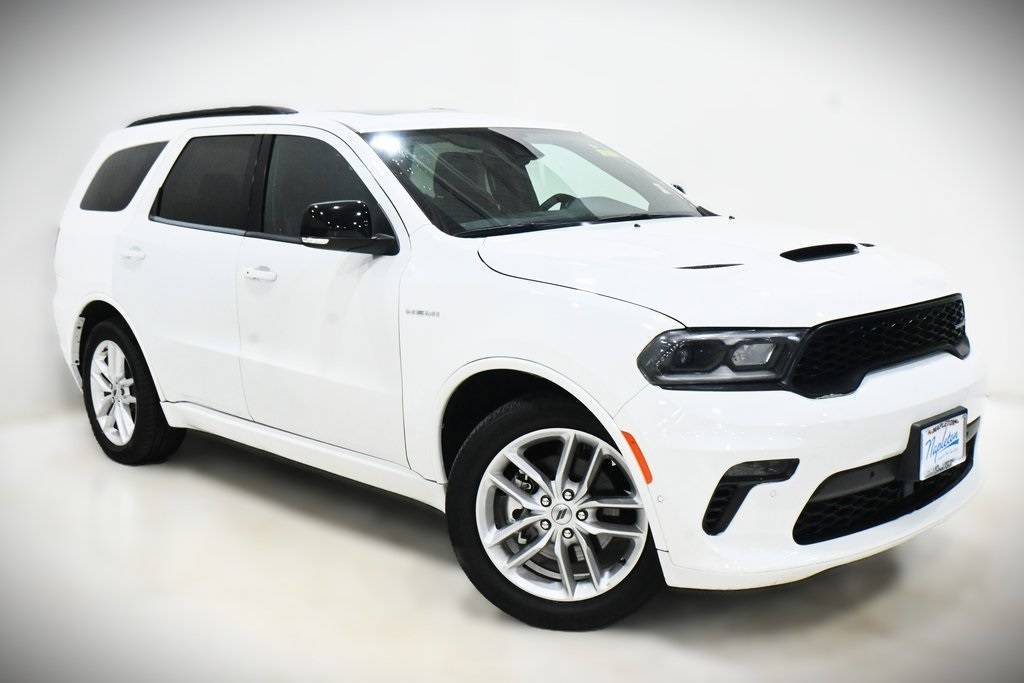 2023 Dodge Durango R/T Plus — SUV — 52,570 mi — Lansing, IL