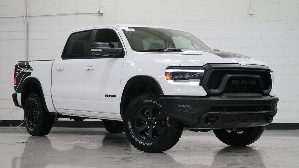 2022 Ram 1500 Rebel — Pickup Truck — 10,123 mi — Lansing, IL
