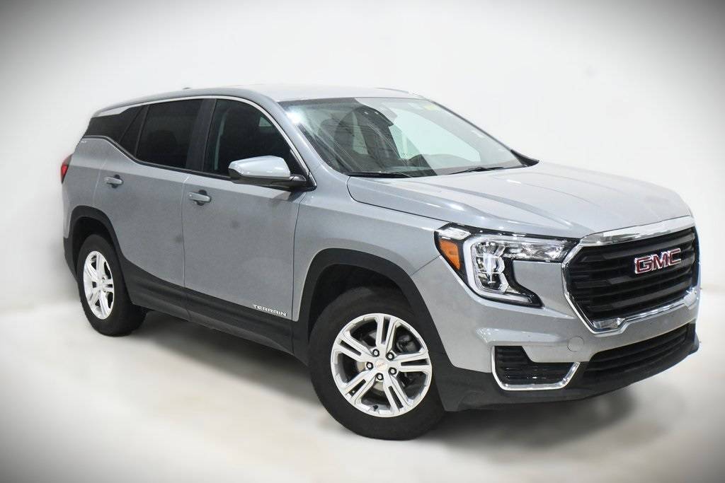 2024 GMC Terrain SLE — SUV — 25,219 mi — Lansing, IL