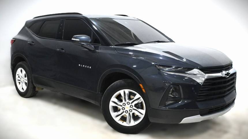 2022 Chevrolet Blazer 2LT — SUV — 38,652 mi — Lansing, IL