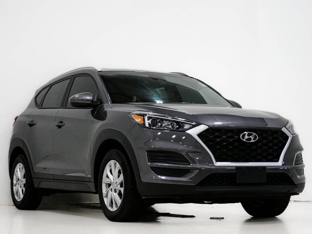 2021 Hyundai Tucson Value — SUV — 36,327 mi — Lansing, IL