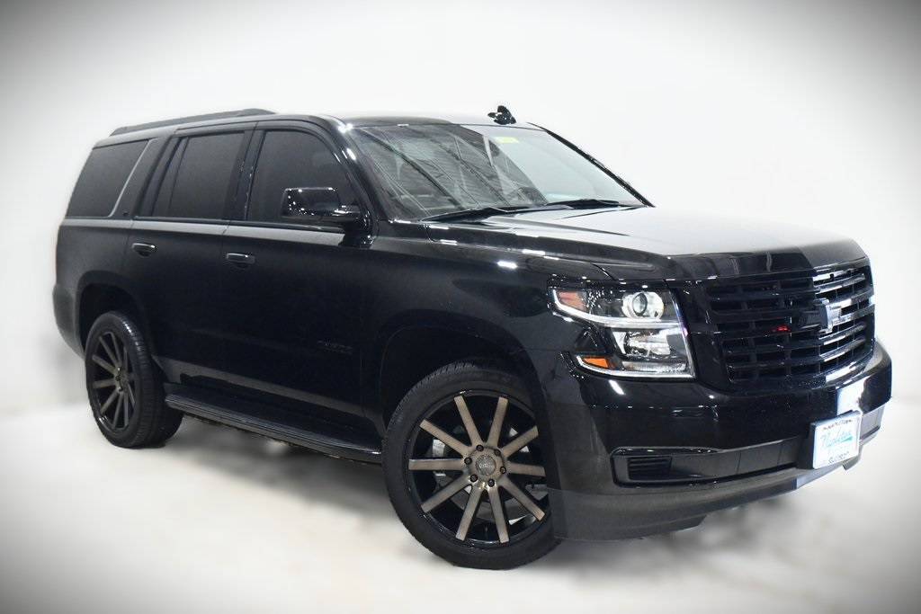 2019 Chevrolet Tahoe LT — SUV — 95,285 mi — Lansing, IL