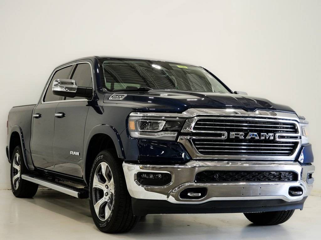 2022 Ram 1500 Laramie — Pickup Truck — 34,132 mi — Lansing, IL