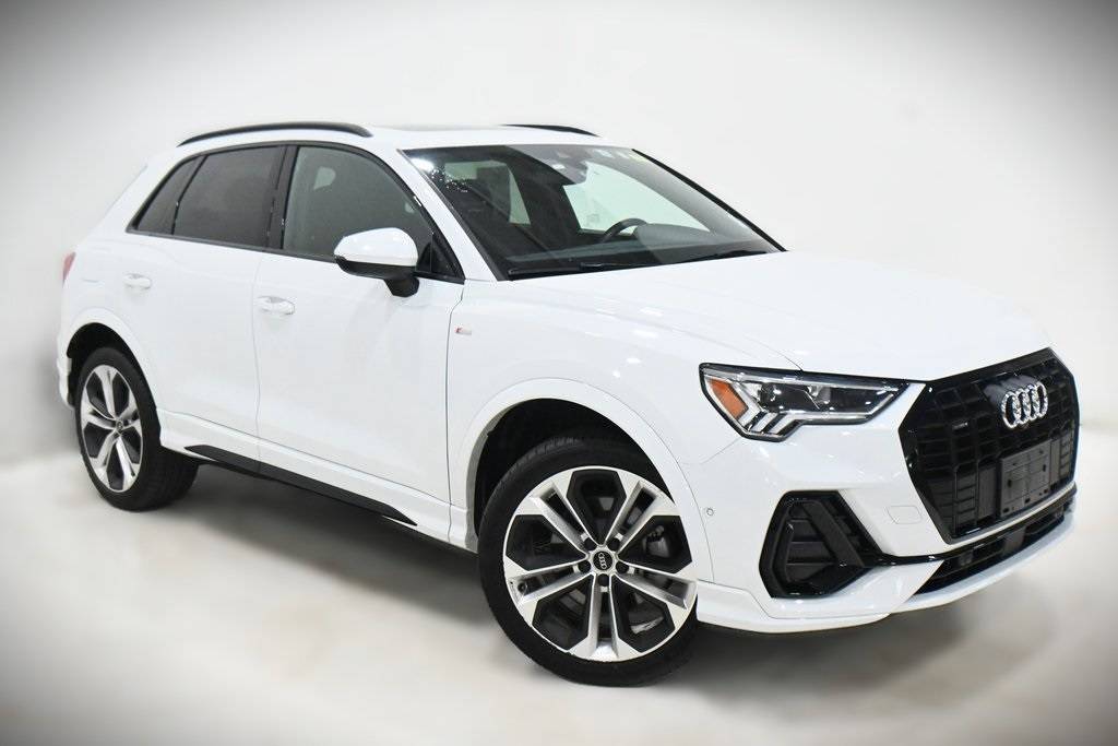 2021 Audi Q3 S line Premium Plus — SUV — 46,322 mi — Lansing, IL