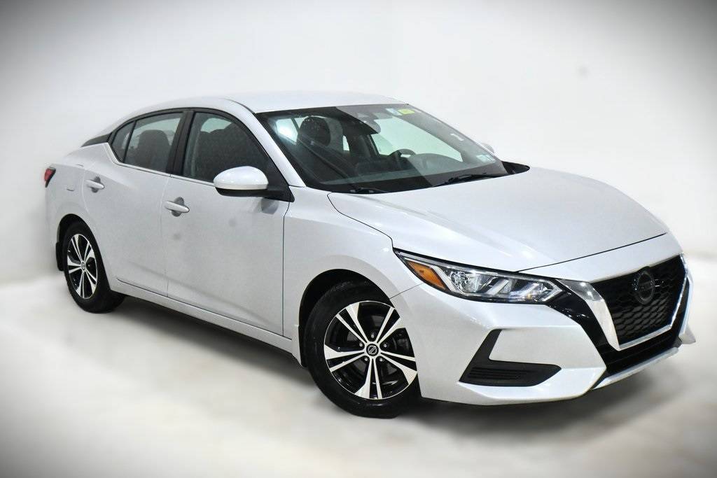 2021 Nissan Sentra SV — Sedan — 64,559 mi — Lansing, IL