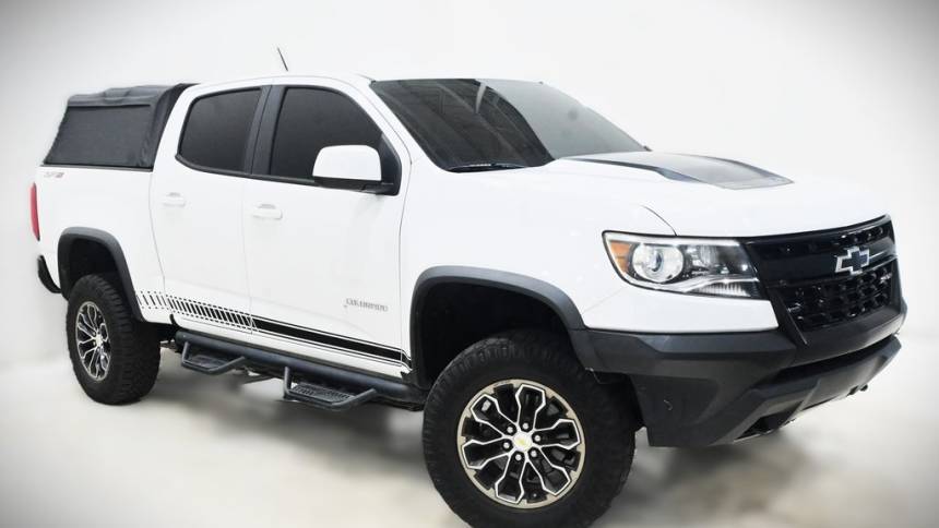 2019 Chevrolet Colorado ZR2 — Pickup Truck — 75,240 mi — Lansing, IL