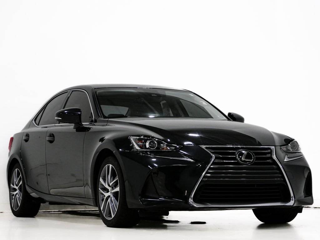2020 Lexus IS IS 300 — Sedan — 51,935 mi — Lansing, IL