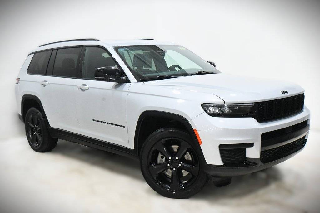 2021 Jeep Grand Cherokee WK Altitude — SUV — 39,688 mi — Lansing, IL