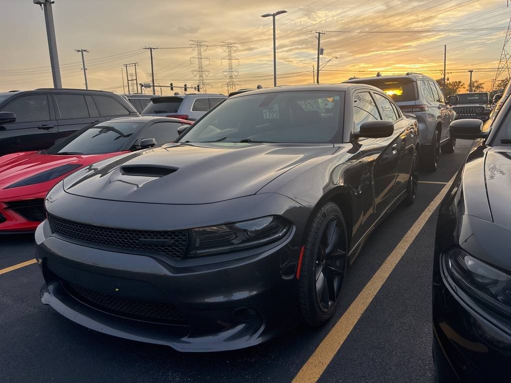 2022 Dodge Charger GT — Sedan — 98,690 mi — Lansing, IL