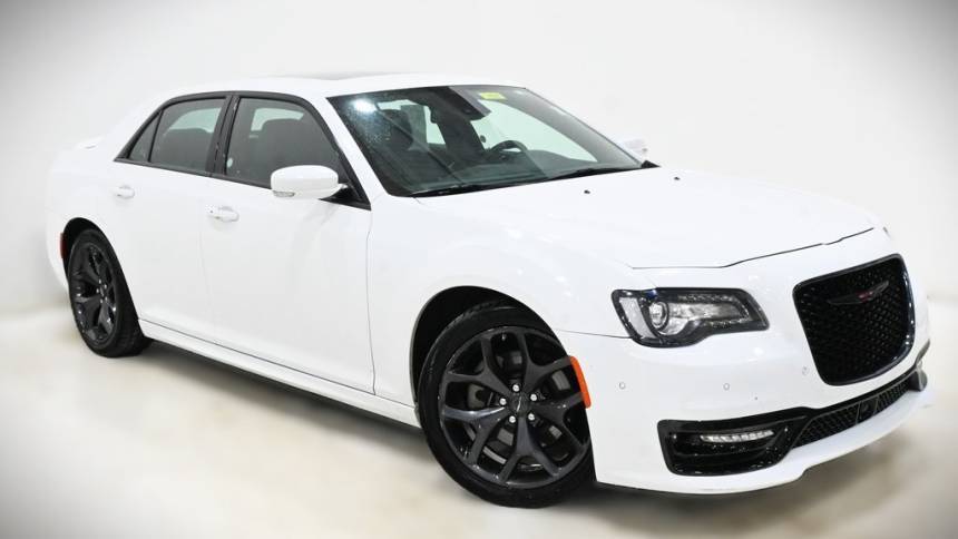 2022 Chrysler 300 S — Sedan — 42,383 mi — Lansing, IL