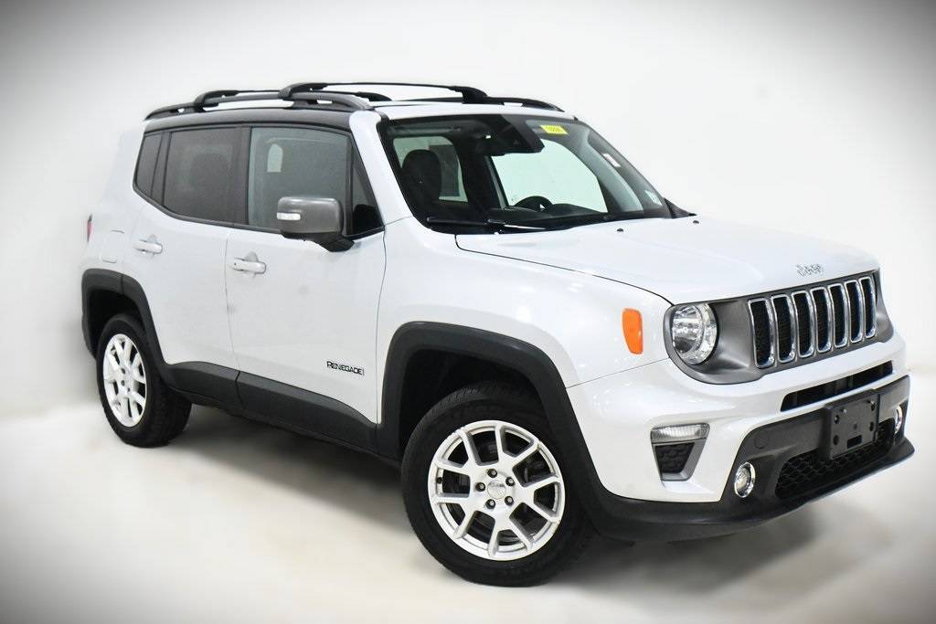 2021 Jeep Renegade Limited — SUV — 31,238 mi — Lansing, IL