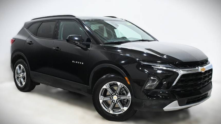 2023 Chevrolet Blazer 2LT — SUV — 51,799 mi — Lansing, IL