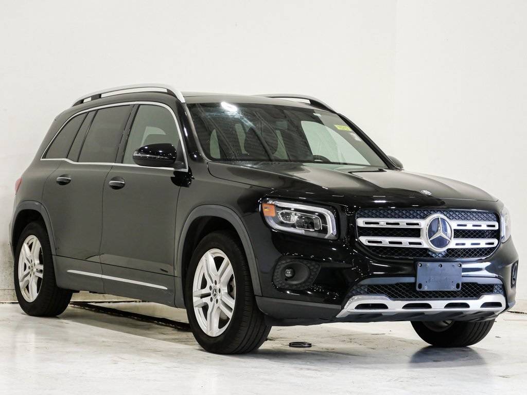 2021 Mercedes-Benz GLB GLB 250 — SUV — 62,856 mi — Lansing, IL