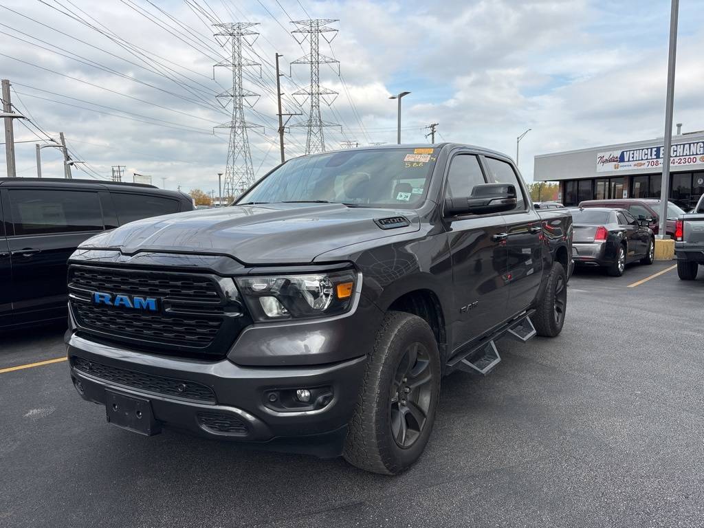 2023 Ram 1500 Big Horn — Pickup Truck — 25,240 mi — Lansing, IL