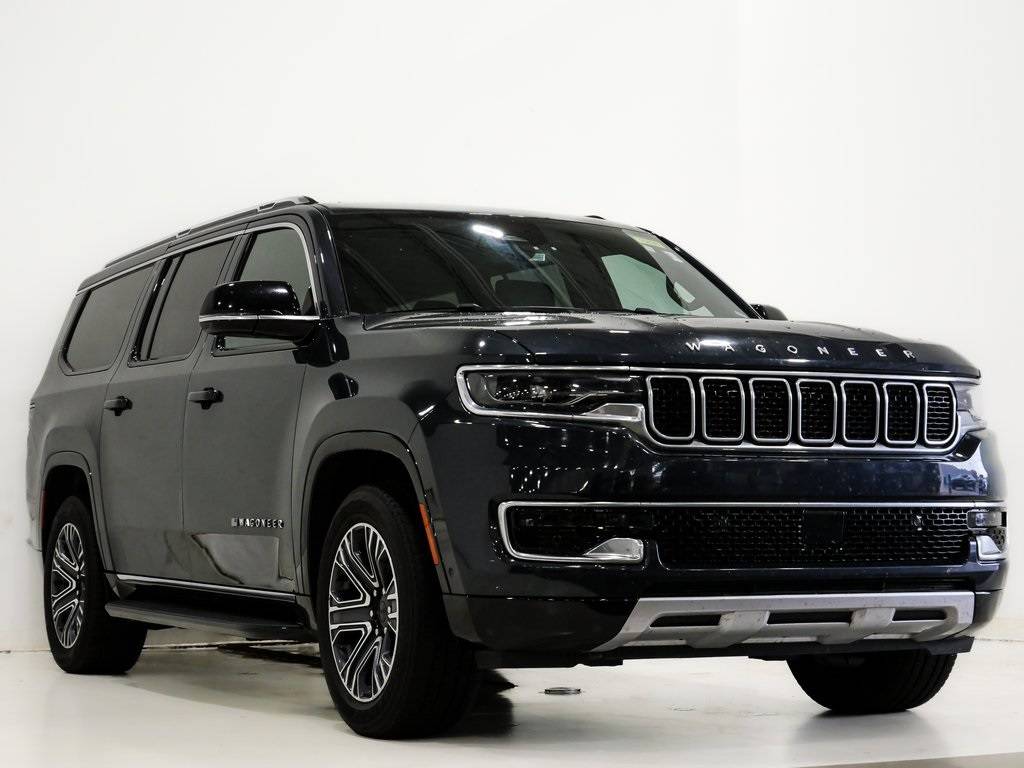 2024 Jeep Wagoneer Series II — SUV — 80,860 mi — Lansing, IL