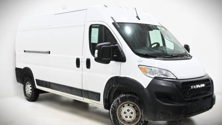 2023 Ram ProMaster Cargo Van 2500 — Cargo Van — 60,518 mi — Lansing, IL