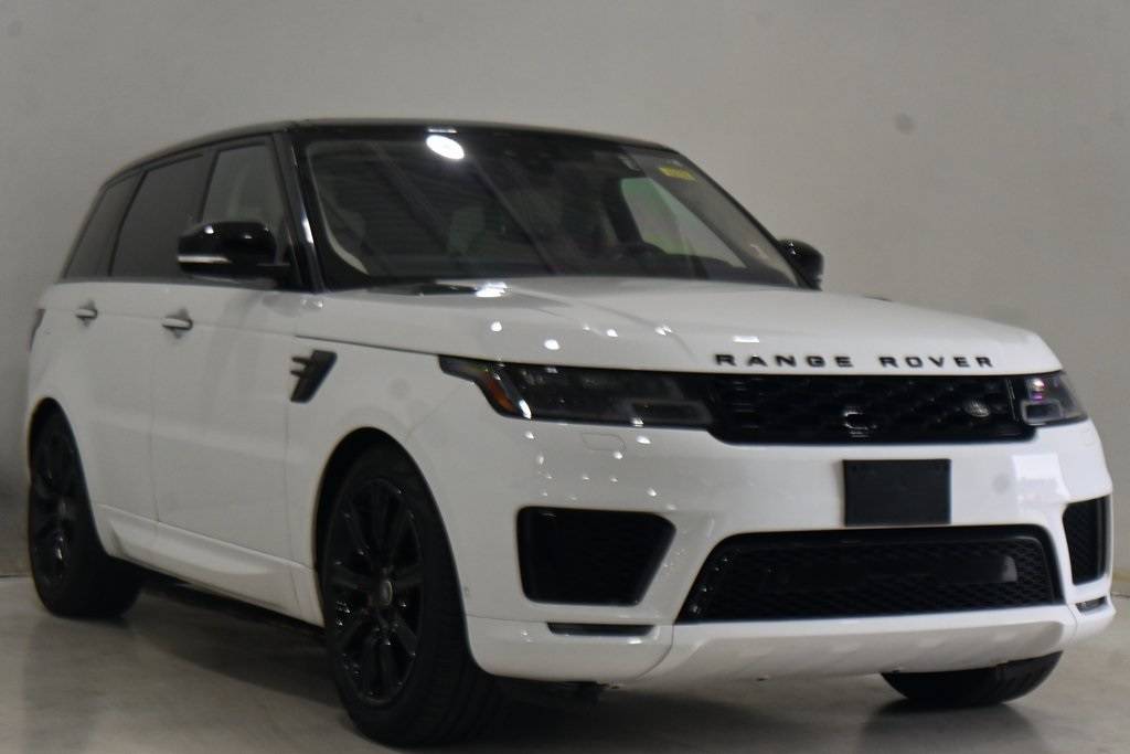2020 Land Rover Range Rover Sport HST — SUV — 59,101 mi — Lansing, IL