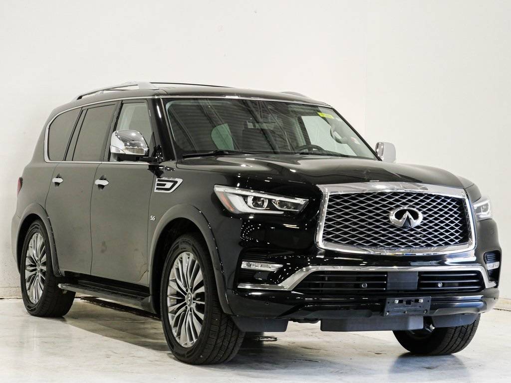 2018 INFINITI QX80 Standard — SUV — 75,064 mi — Lansing, IL